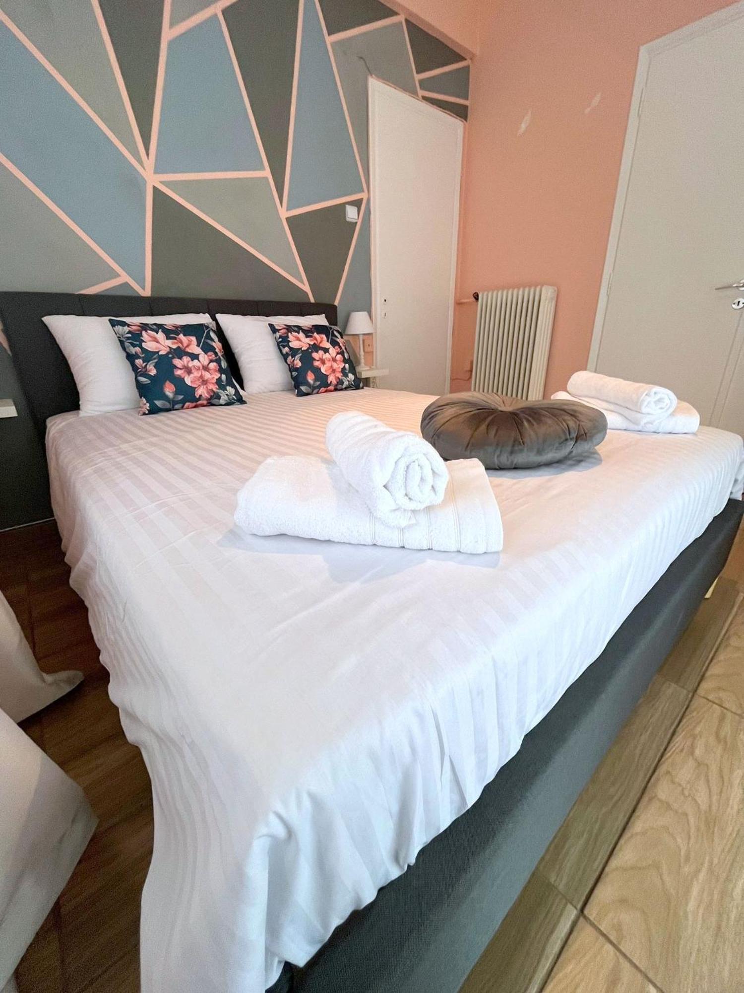 Mediterra Stay Athens Riviera Buitenkant foto