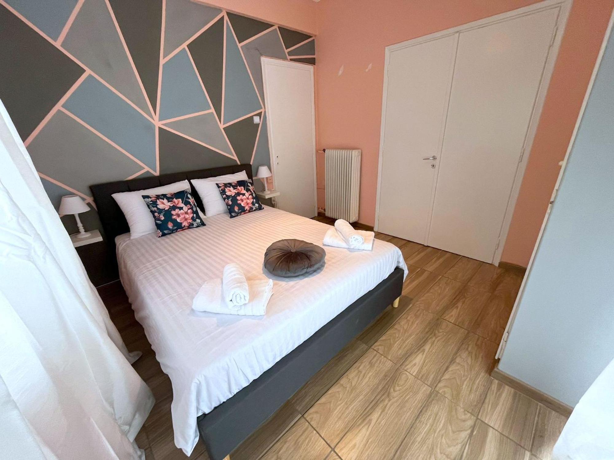 Mediterra Stay Athens Riviera Buitenkant foto