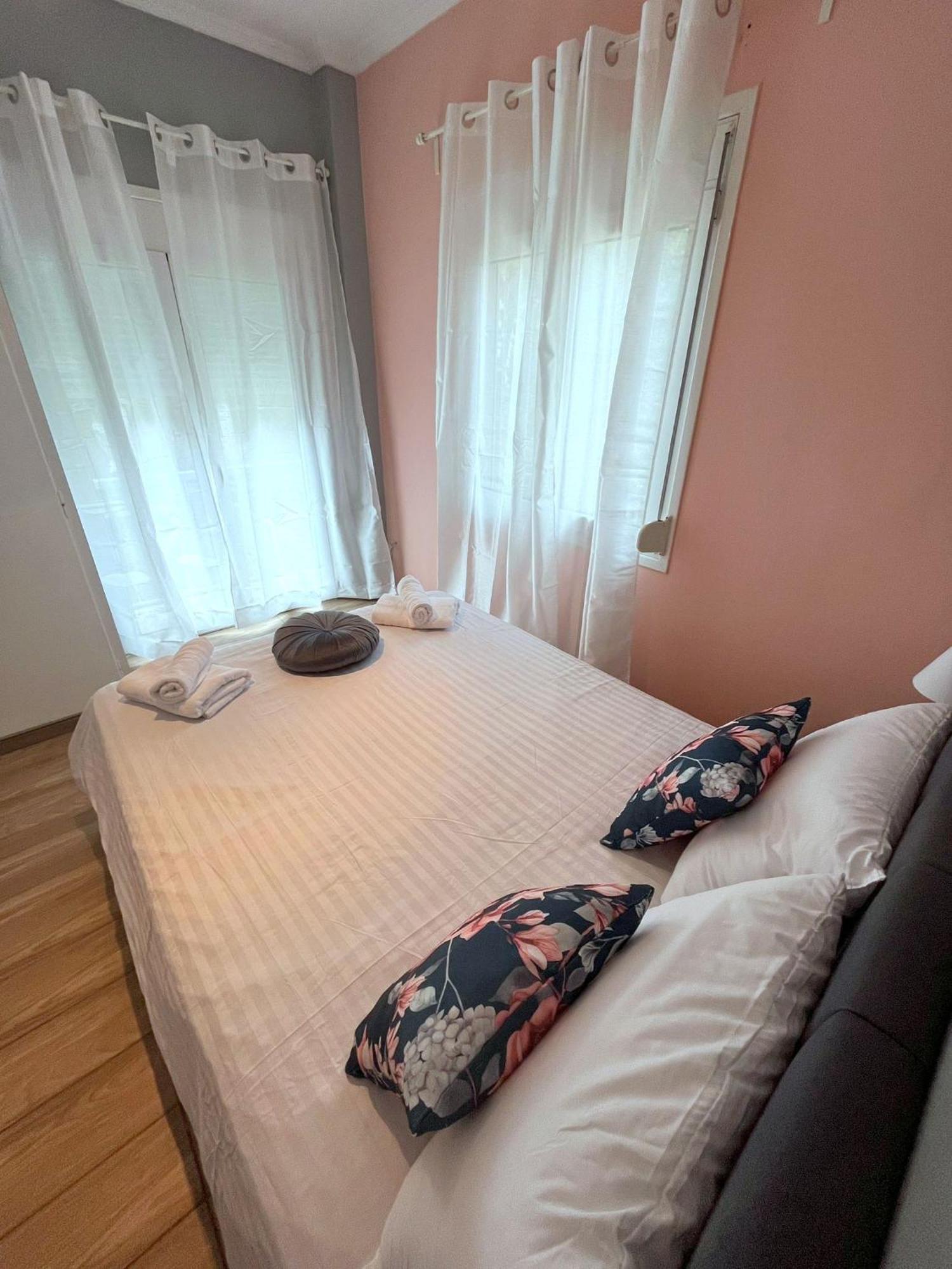 Mediterra Stay Athens Riviera Buitenkant foto